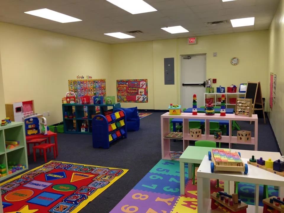 Room of Child Care Center — Jackson Township, NJ — Brilliant Environmental Services