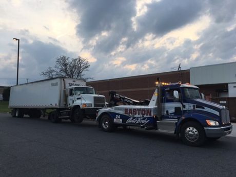 Towing Service | Easton, PA | Easton Auto Body