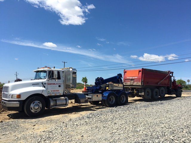 Tow Truck — Easton, PA — Easton Auto Body