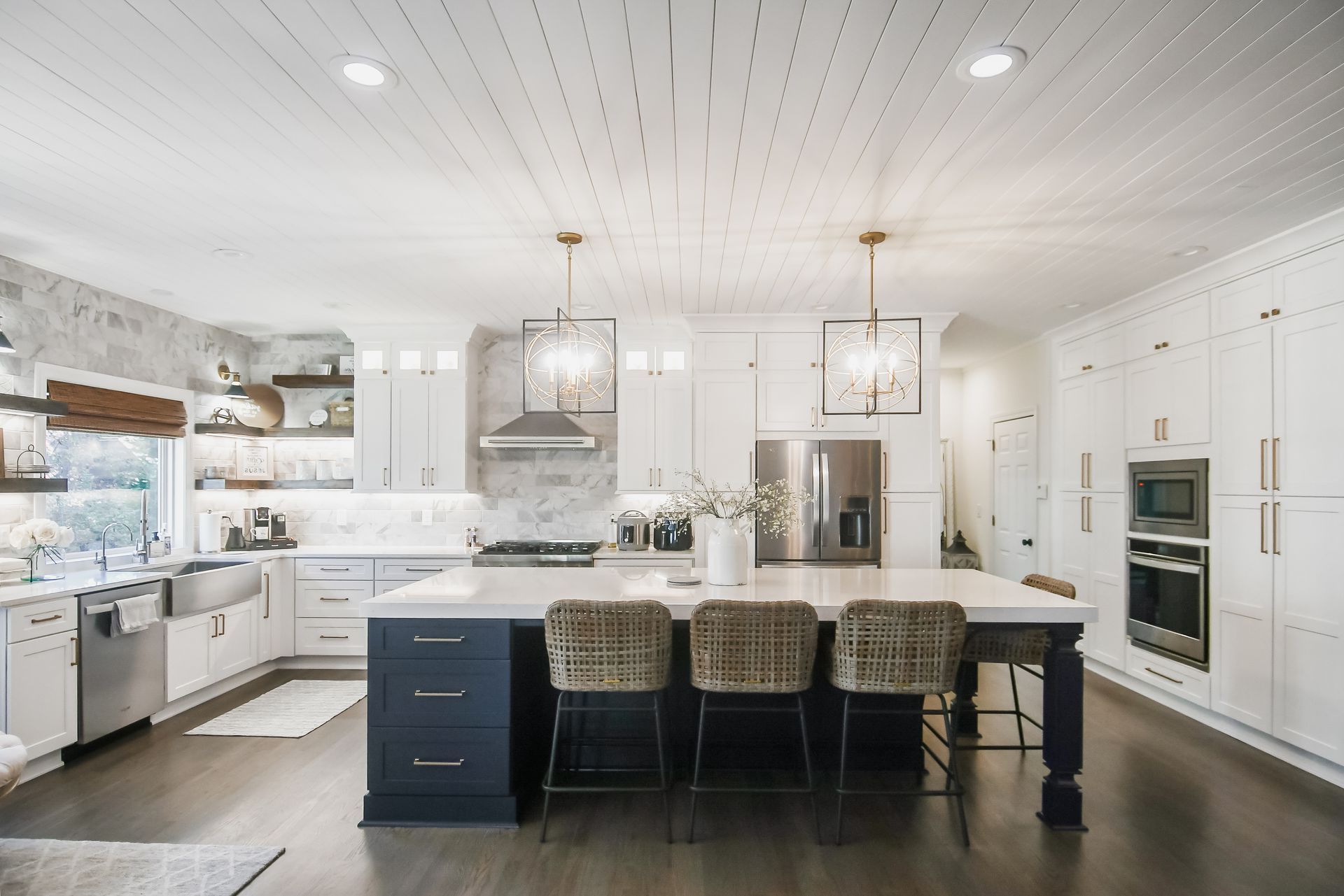 Semi-Custom Cabinets