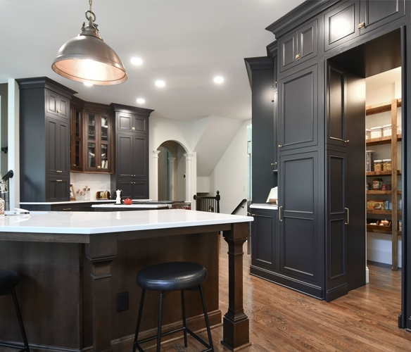 Framed Cabinets