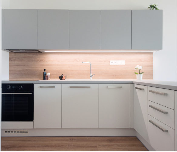 Frameless Cabinets