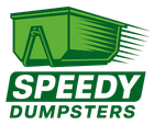 Speedy Dumpsters & Transport logo