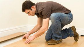 floor laying services