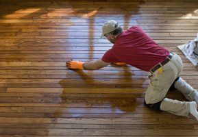 hardwood floors services