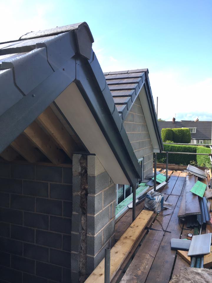 Soffits & Fascias