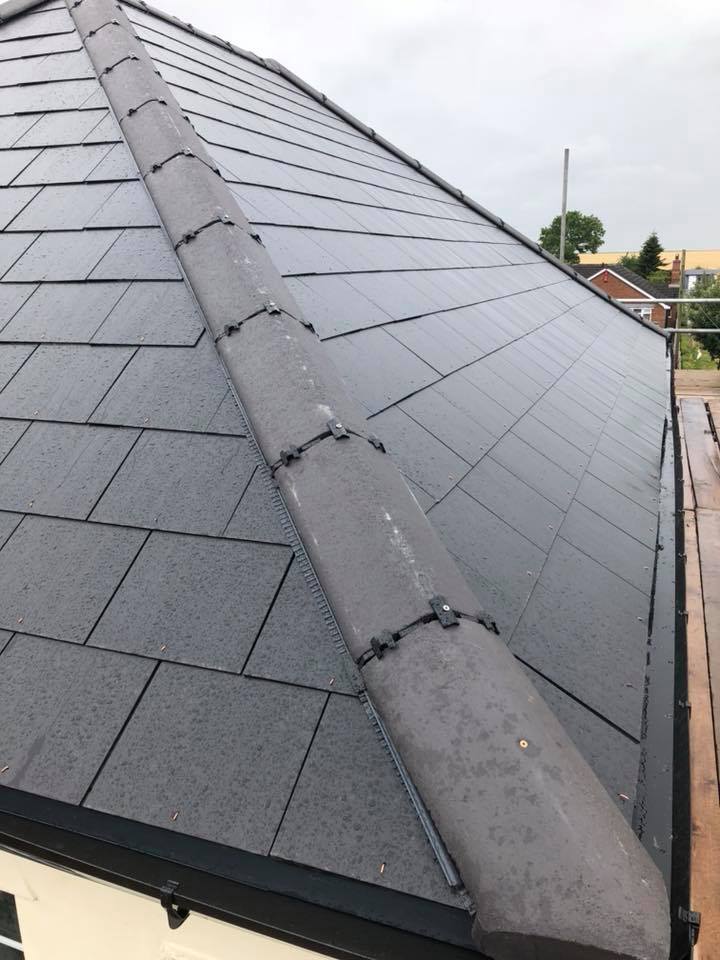 AH Roofing, Nottinghamshire