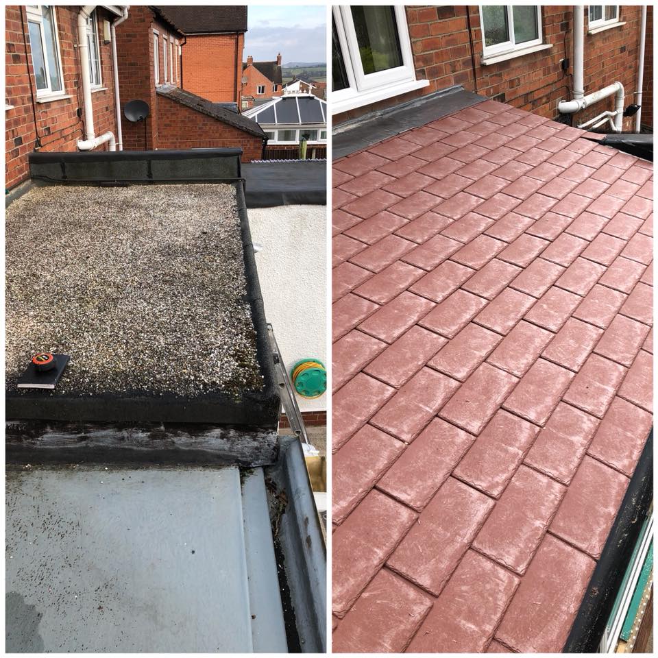 AH Roofing, Nottinghamshire