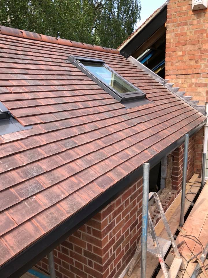 AH Roofing, Nottinghamshire