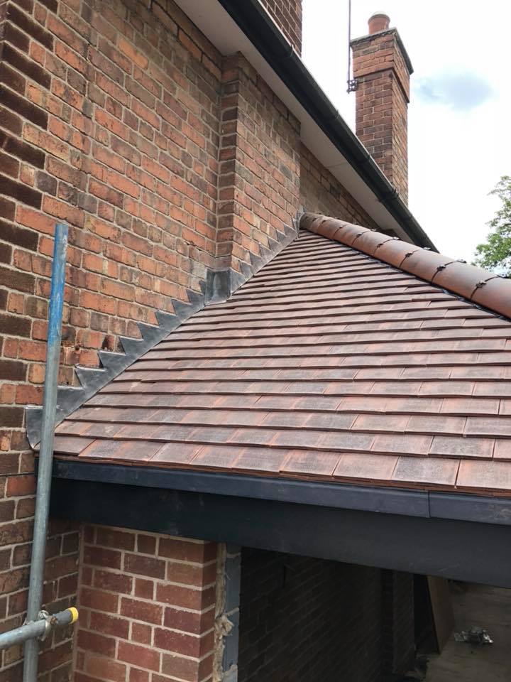 AH Roofing, Nottinghamshire