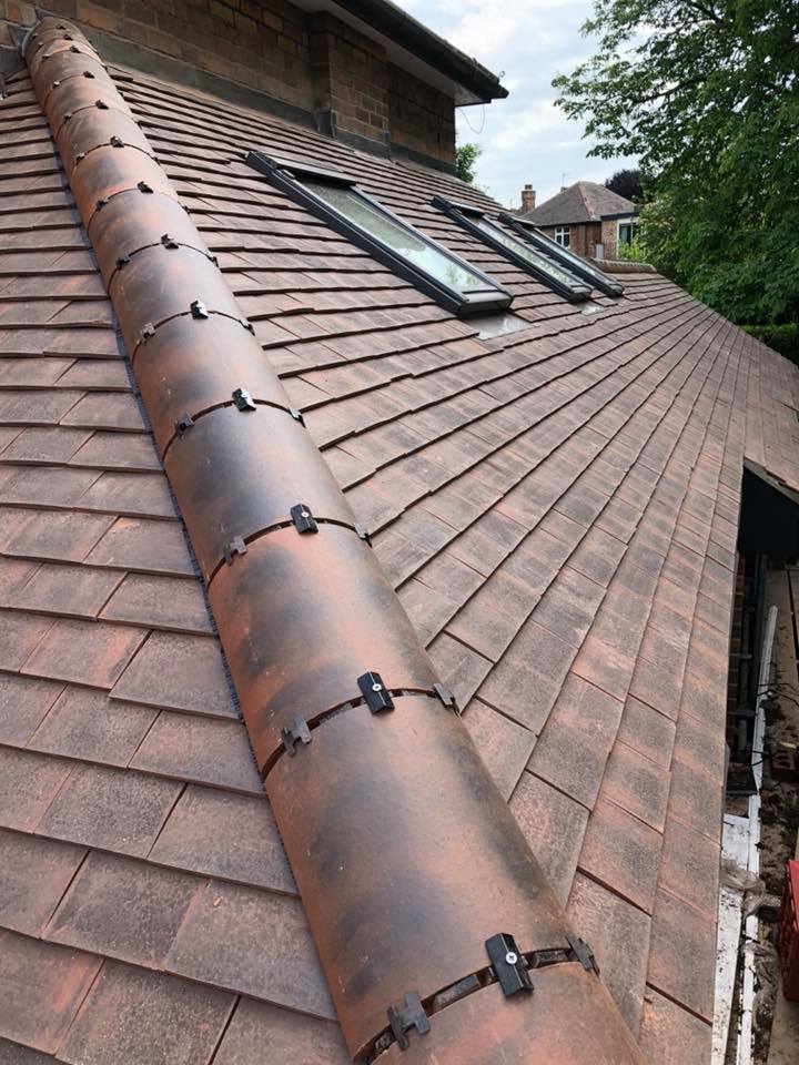 AH Roofing, Nottinghamshire