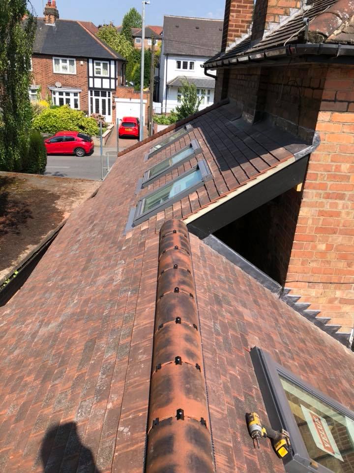 AH Roofing, Nottinghamshire