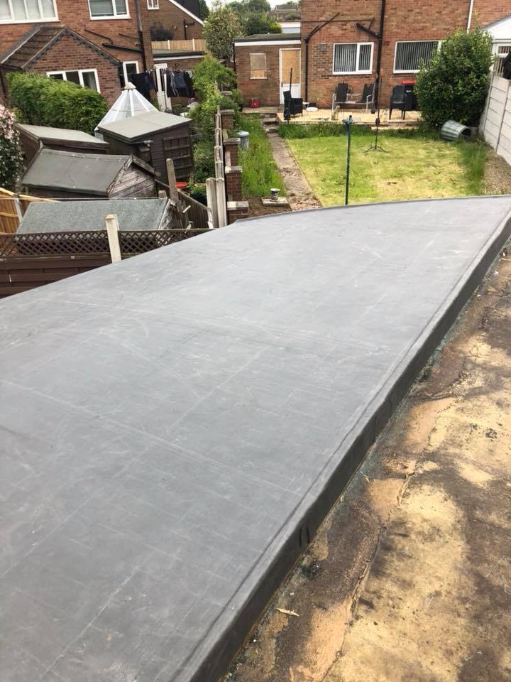 Roofing companies Sutton-in-Ashfield, Mansfield, Derbyshire: Gallery ...