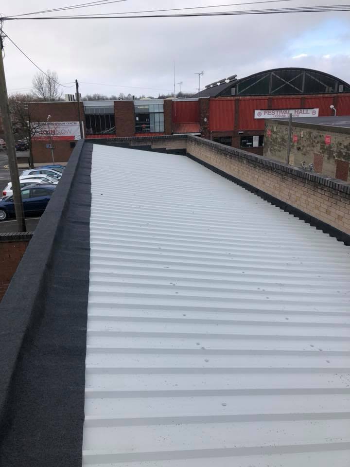 AH Roofing, Nottinghamshire