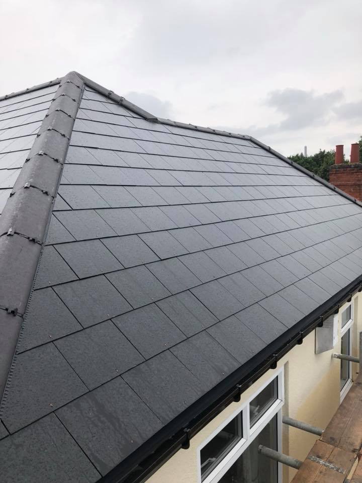 AH Roofing, Nottinghamshire