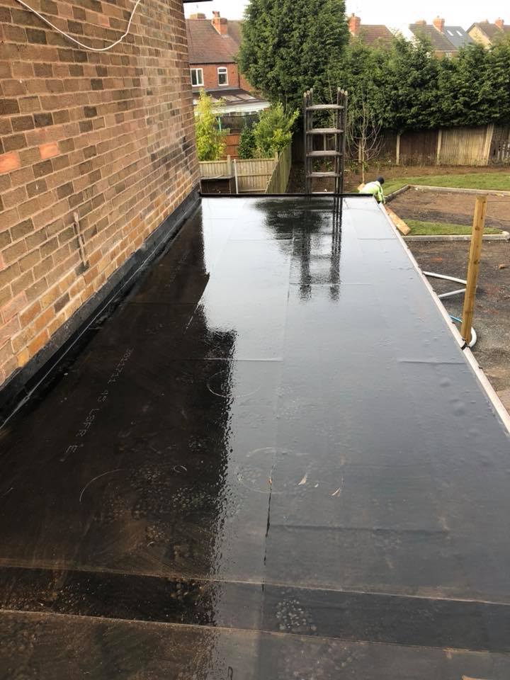 AH Roofing, Nottinghamshire