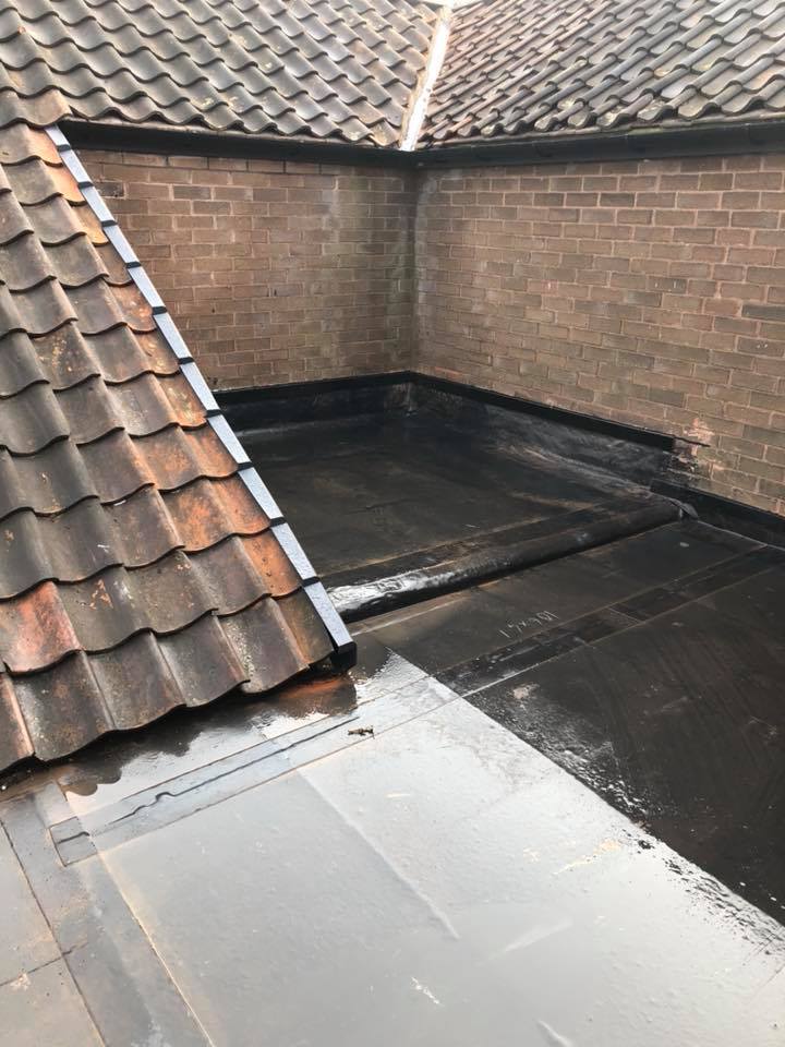 AH Roofing, Nottinghamshire