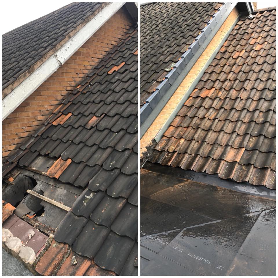 AH Roofing, Nottinghamshire