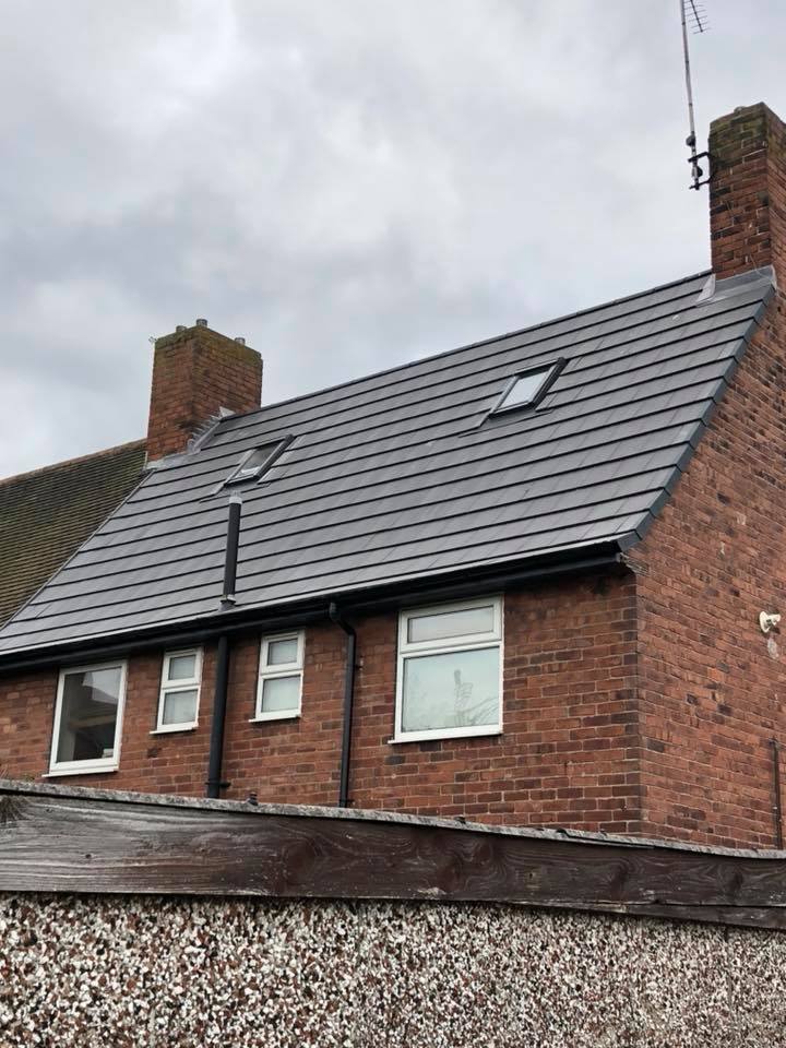 AH Roofing, Nottinghamshire