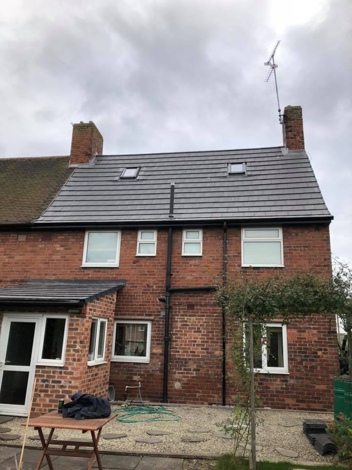 AH Roofing, Nottinghamshire