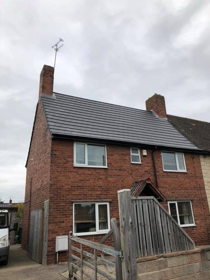 AH Roofing, Nottinghamshire