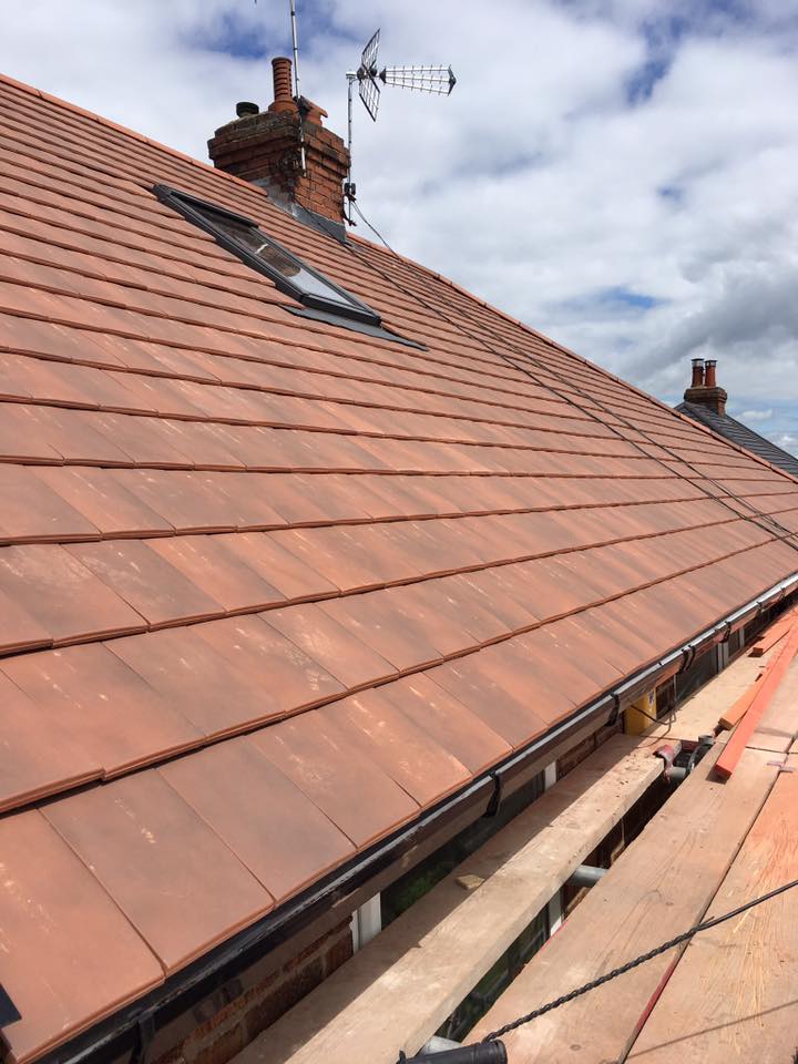 AH Roofing, Nottinghamshire