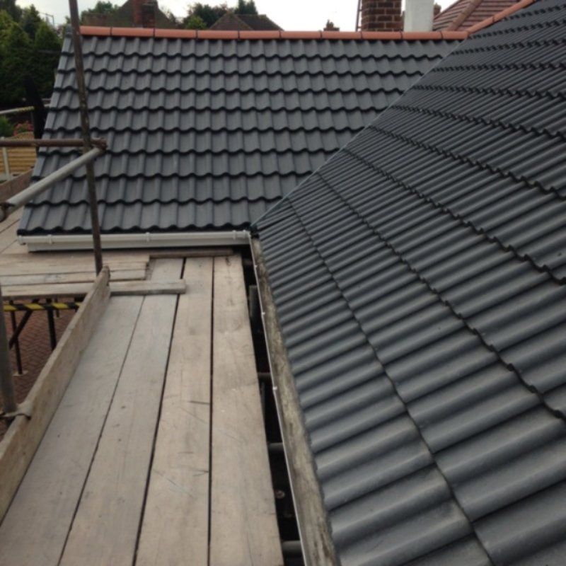 AH Roofing, Nottinghamshire