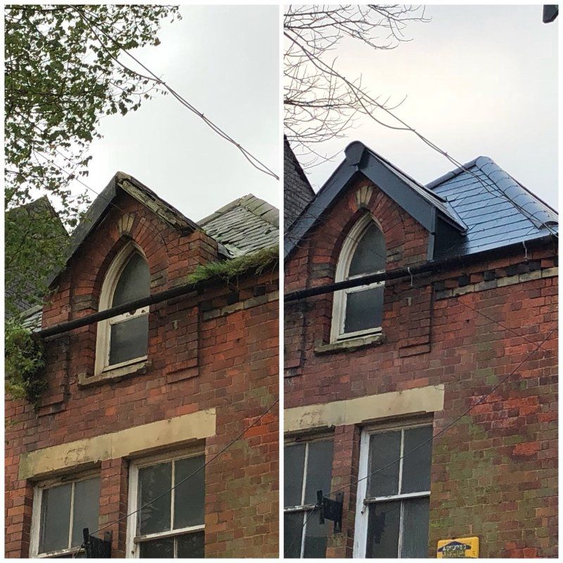 AH Roofing, Nottinghamshire