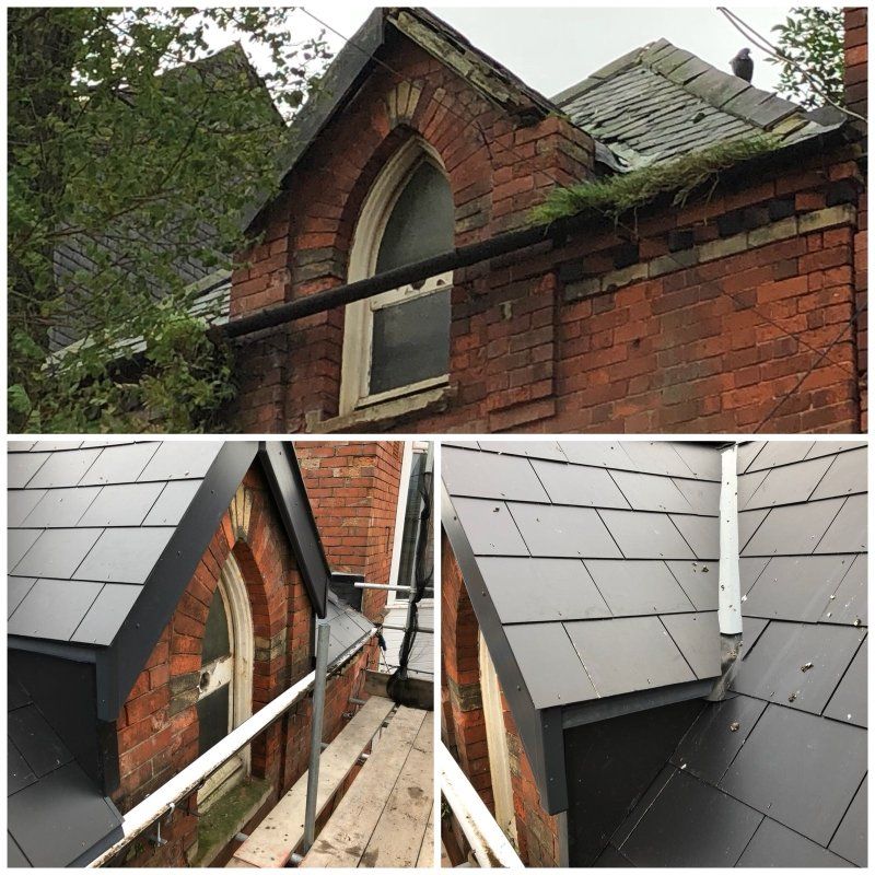 AH Roofing, Nottinghamshire