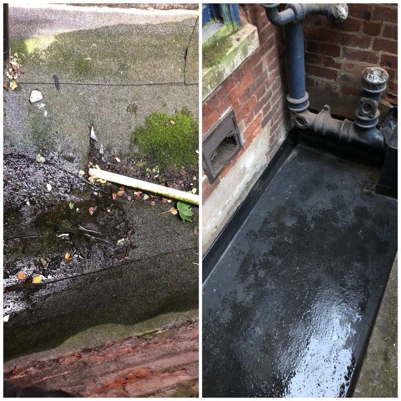 AH Roofing, Nottinghamshire