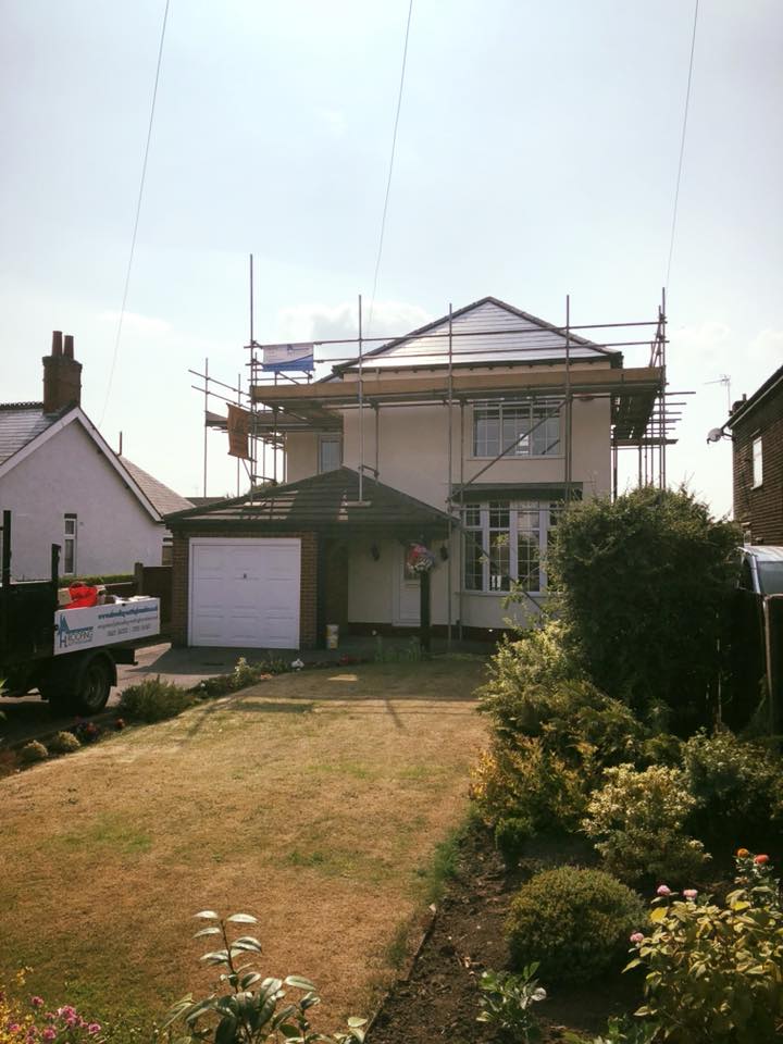 AH Roofing, Nottinghamshire