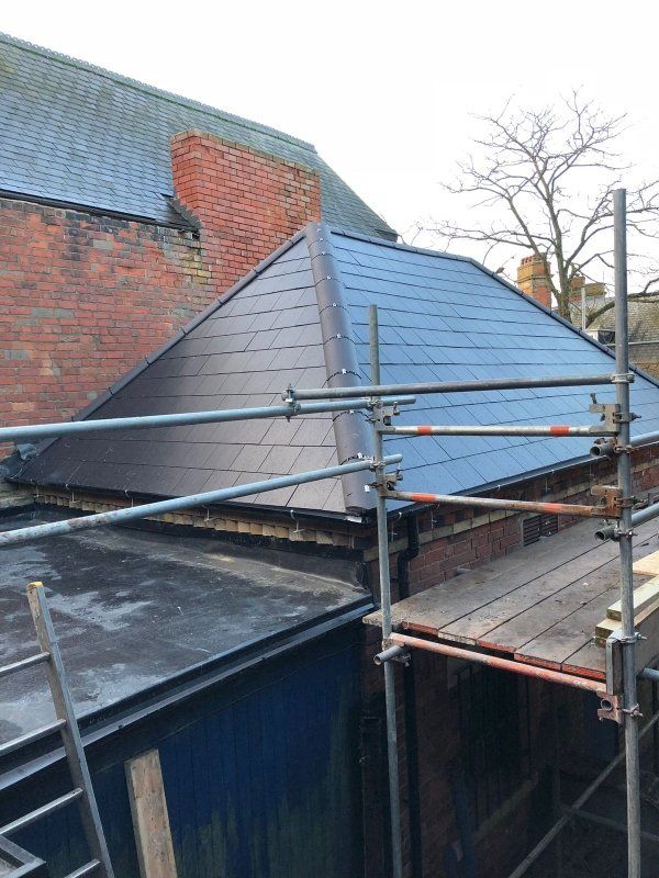 AH Roofing, Nottinghamshire