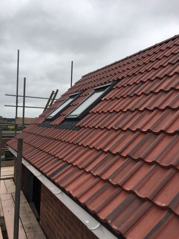 AH Roofing, Nottinghamshire