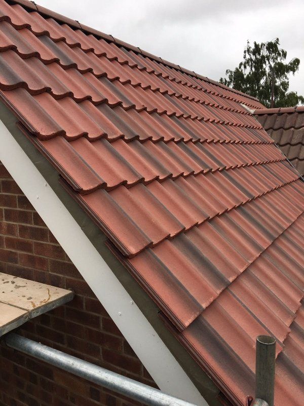 AH Roofing, Nottinghamshire