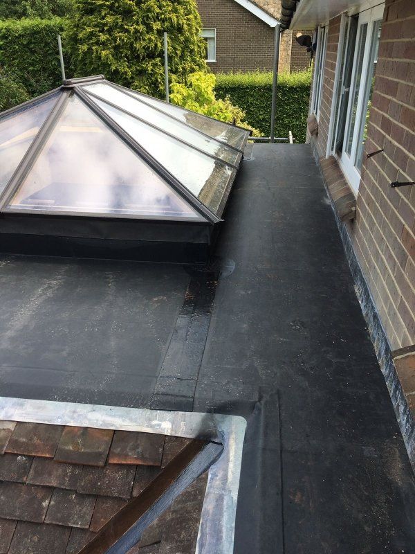 AH Roofing, Nottinghamshire