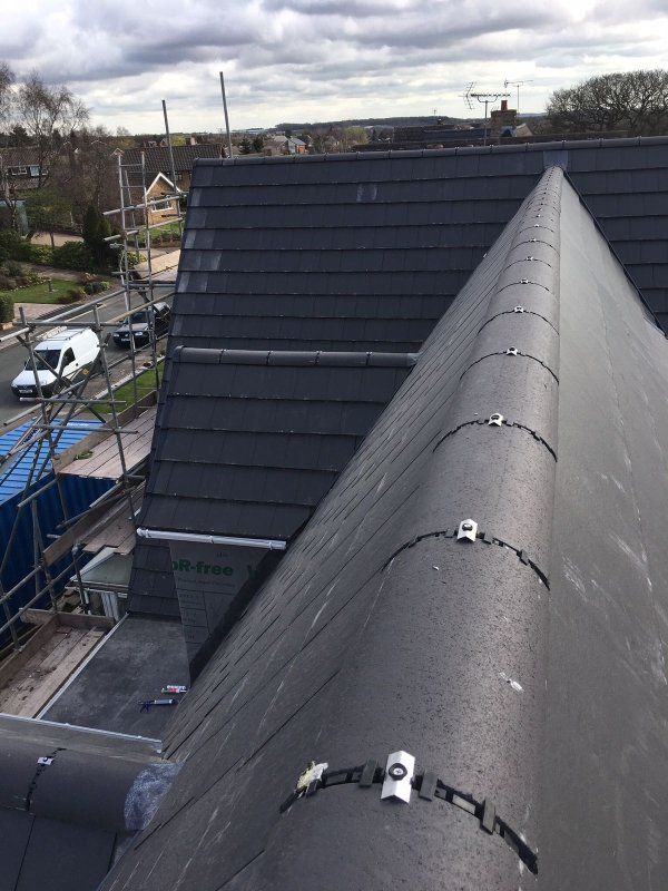 AH Roofing, Nottinghamshire