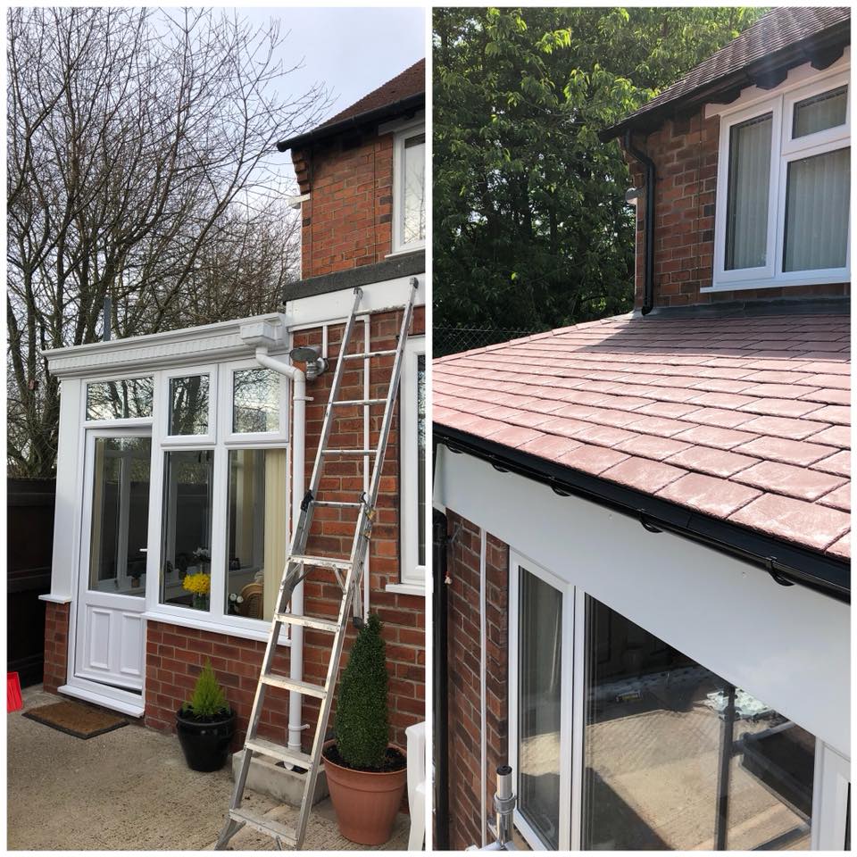 AH Roofing, Nottinghamshire