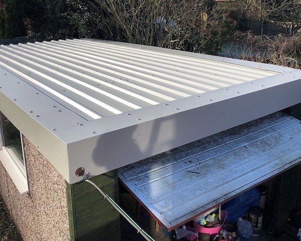 Profile Sheet Roofing