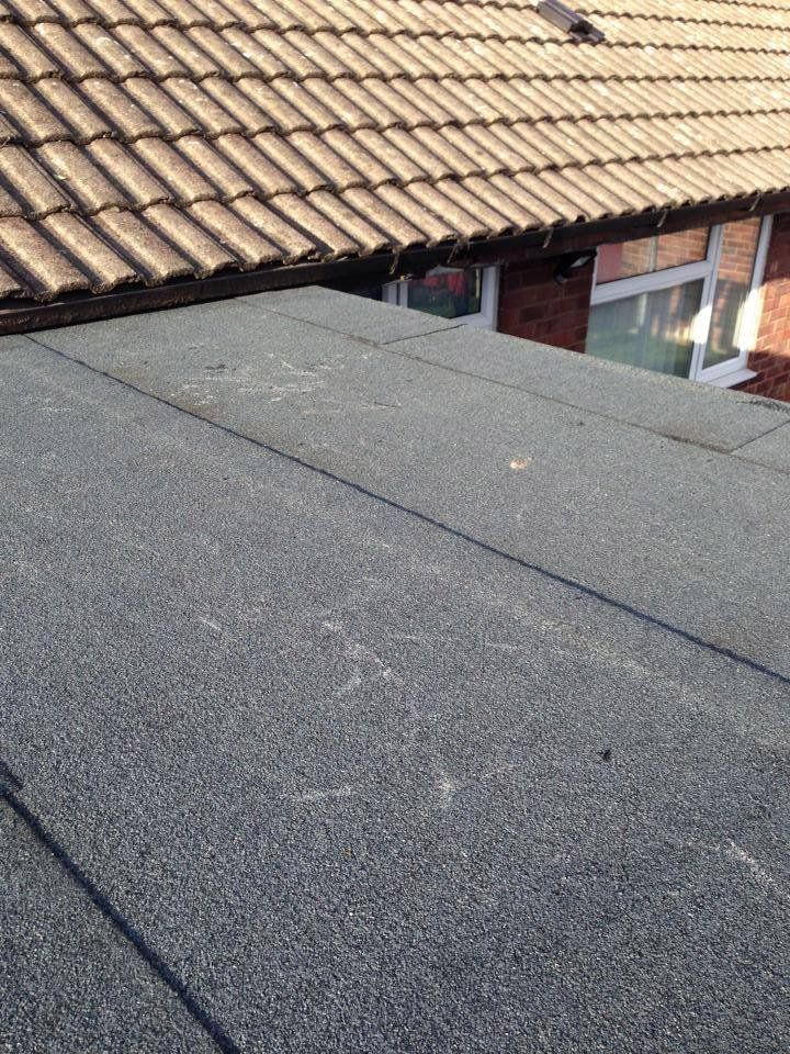 Roofers Sutton-in-Ashfield, Mansfield, Nottinghamshire, Derbyshire: A H ...