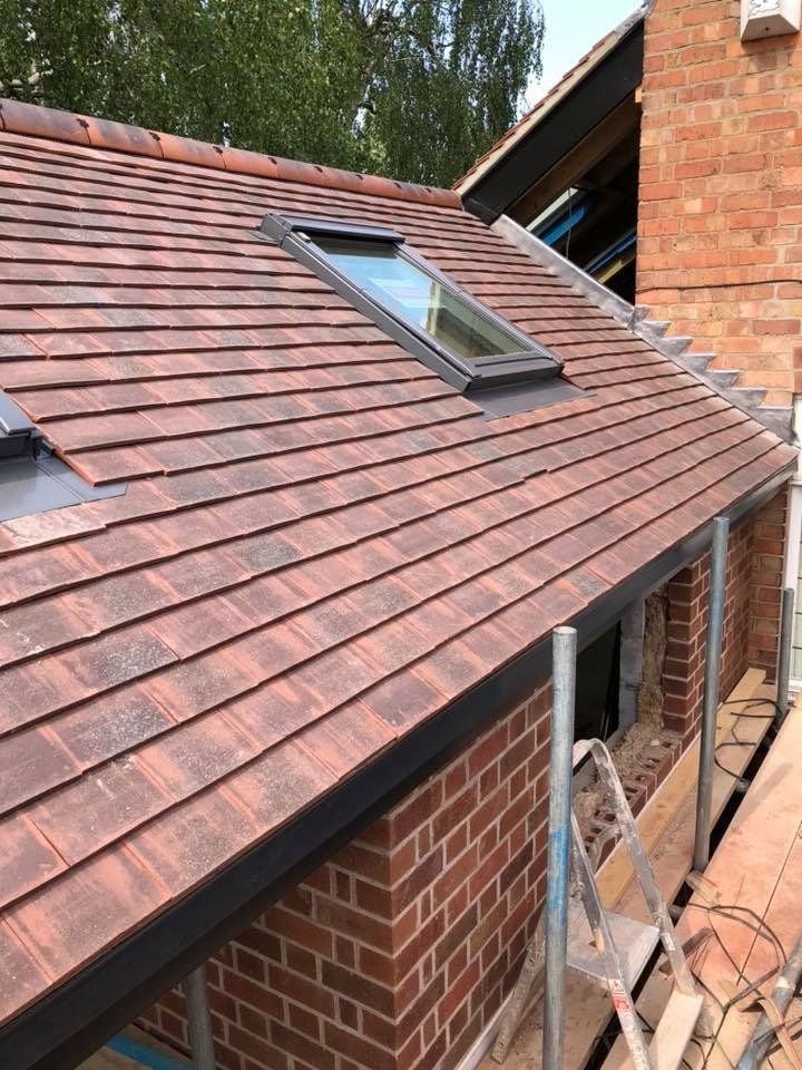 Velux Windows