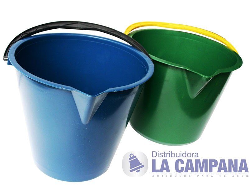 DISTRIBUIDORA LA CAMPANA - Baldes