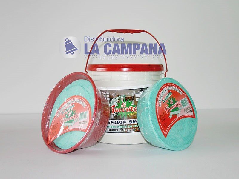 DISTRIBUIDORA LA CAMPANA - Lavaloza Industrial 