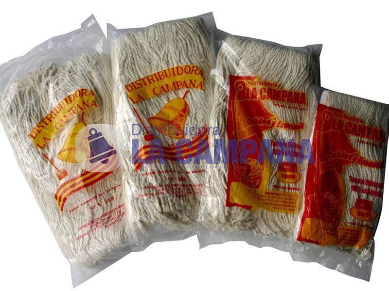 DISTRIBUIDORA LA CAMPANA - Mecha de Trapero