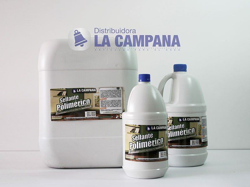 DISTRIBUIDORA LA CAMPANA - Sellante polimérico