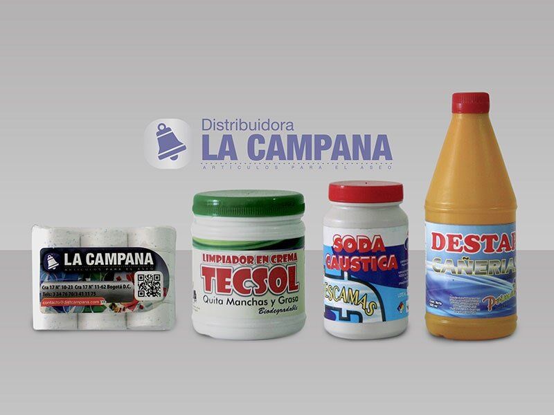 DISTRIBUIDORA LA CAMPANA 