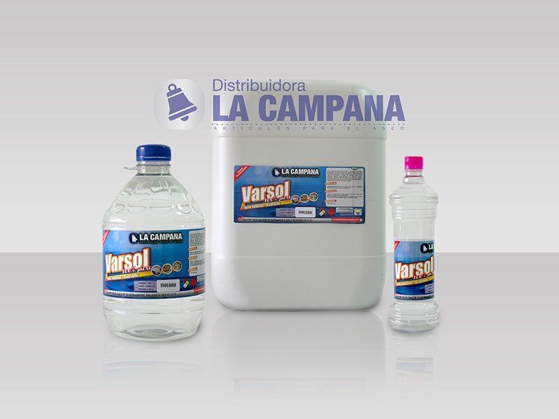 DISTRIBUIDORA LA CAMPANA - Varsol Inoloro