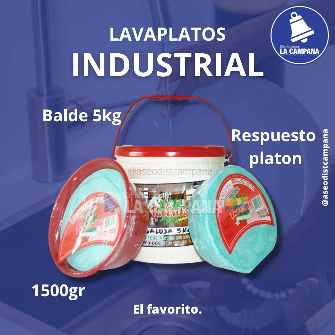 DISTRIBUIDORA LA CAMPANA
