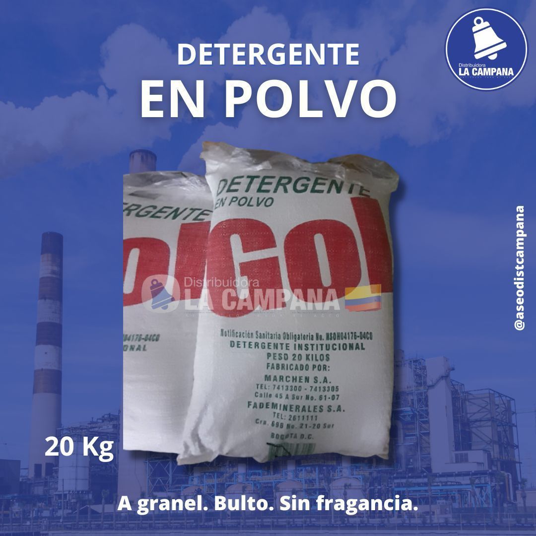 DISTRIBUIDORA LA CAMPANA