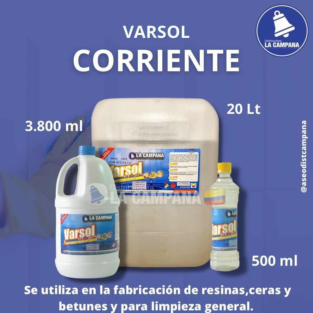 DISTRIBUIDORA LA CAMPANA