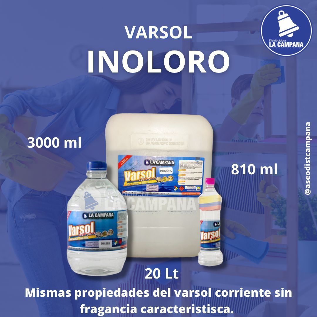 DISTRIBUIDORA LA CAMPANA